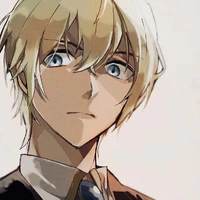 Rei Furaya ( Amuro Toru - Bourbon)