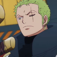 Roronoa Zoro