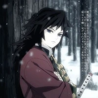 Tomioka Giyuu [ Thủy Trụ ]