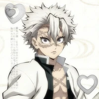 Shinazugawa Sanemi [ Phong Trụ ]