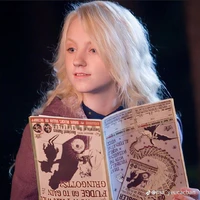 Luna Lovegood