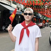 Hoàng Đức Duy ( captain boy)