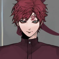 Sabaku No Gaara