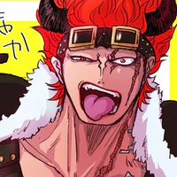 Eustass Kid 