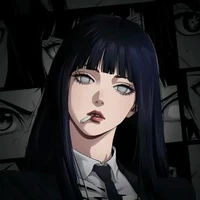 Hyuga Hinata - Bạch Nguyệt Dạ Quỷ