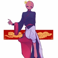 China