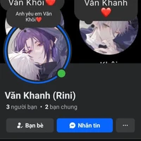 Văn Khanh ( Rini ) 😍