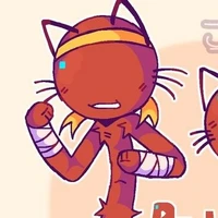 Red🐱