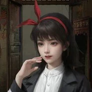 Tiểu Hề (Hề Nguyệt Dao)