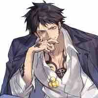 Trafagar. D Water Law