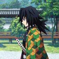 Tomioka Giyuu