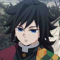 Tomioka Giyuu 