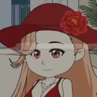 người phụ nữ áo đỏ