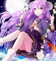 Sakura sane(thần mặt trăng)