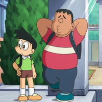 cặp đôi bá đạo( Jain và Suneo )