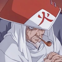 Hiruzen Sarutobi | Đệ Tam