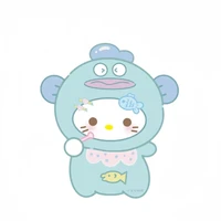 Con nhỏ này mê hellokitty