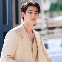 Cha eun woo