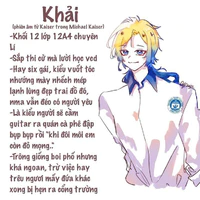 Kaiser Mai chẻo;)))