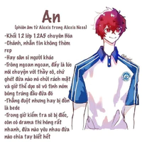 Ness Á liẹt:)))