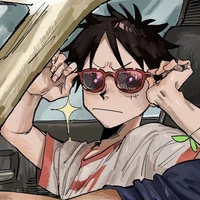 Monkey D Luffy