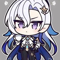 Neuvillette [ 6 tuổi ]