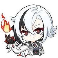 Arlecchino [ 6 tuổi ]