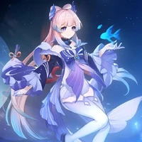 Kokomi [ 17 tuổi ]