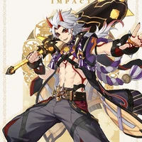 Itto [ 20 tuổi ]