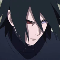 Uchiha Sasuke