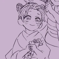 Shinobu Kocho ( lúc nhỏ)