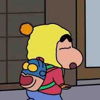 T/g mê Shin-chan