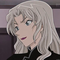 Sharon Fujiwara ((Vermouth )