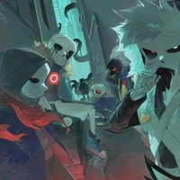Bad Guys Sans
