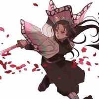 Hoa Trụ-Kochou Kanae