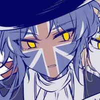 『 British Empire 』 [lúc nhỏ]