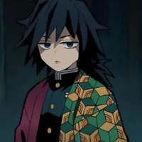 Tomioka Giyuu