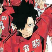 Kuroo Tetsuro