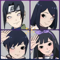 Bốn anh chị em nhà Uchiha
