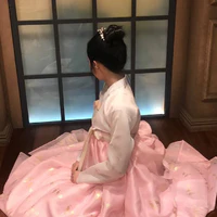 Lee Ahn Chi - Tam Hoàng Nữ