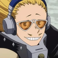 Hiyashi Yamada[Present Mic]