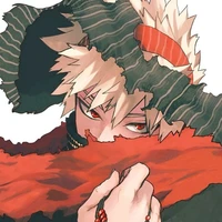 Bakugo Katsuki