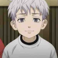 Takashi Mitsuya nhỏ