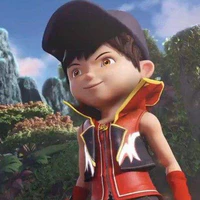 boboiboy Blaze