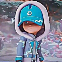 boboiboy Ice