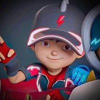 boboiboy Halilintar