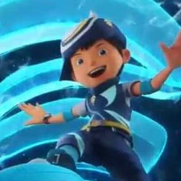 boboiboy Cyclone