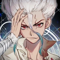 Ishigami Senku • Omega lặn