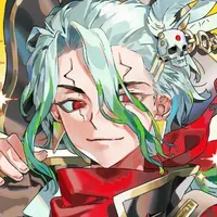 Ishigami Senku • Omega lặn