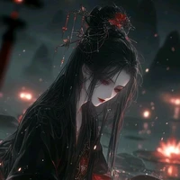 Hạ Liêu Yên • Mạnh Bà